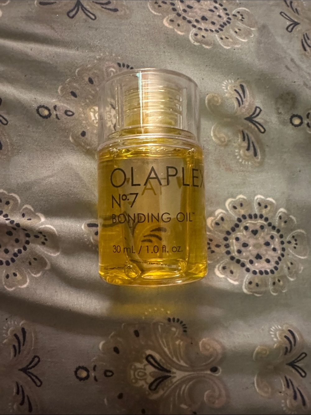 OLAPLEX No.7 Bonding Oil - Yellow Bottle